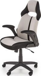 Scaun birou copii HM Bloom Gri/Negru