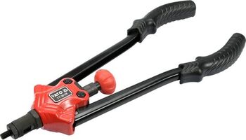 Clește pentru piulite nituibile Yato M3 M4 M5 M6 M8 M10 M12 lungime 360 mm