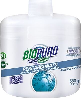 Detergent hipoalergen praf pentru scos pete bio 550g Biopuro
