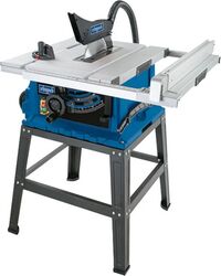Fierastrau circular cu masă pentru taieri inclinate HS105 Scheppach 5901308901 2000 W O255 mm