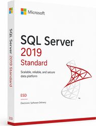 Microsoft SQL Server 2019 Standard ESD