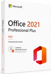 Office 2021 Professional Plus - Licență Business ESD