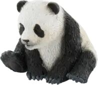 Pui de urs panda