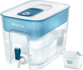 Recipient filtrant Brita Flow XXL 8,2 L Maxtra PRO (blue) — imaginea 2