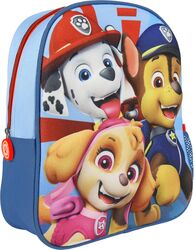 Rucsac Cerda Paw Patrol 3D 25x31x10 cm