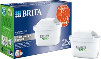 Set 2 filtre Brita Maxtra PRO Hard Water Expert