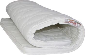 TOPPER saltea spuma 10 cm DRIMUS 140x190