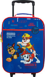 Troler Paw Patrol Star Of The Show Blue Vadobag 42x32x11 cm