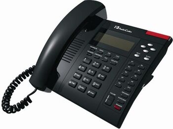 Telefon VoIP cu o linie si POE (IP310HDE)