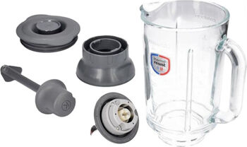 Bol complet blender DeLonghi KAH359GL 1.6l original - AW22000005
