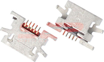 Conector alimentare Allview P5 eMagic
