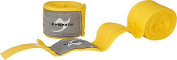 Fașe de box Ju Sport 3m Galbene