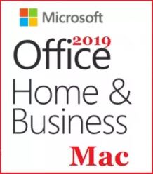 Office 2019 Home and Business MAC All languages Asociere cont Microsoft