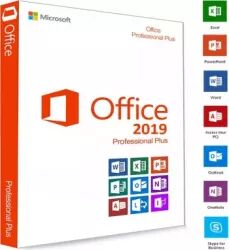 Office 2019 Pro Plus Activare Permanenta All languages