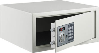 Seif cu cifru VINCENNES 4 2 bolturi O 16 mm pt. laptop