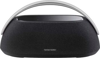 Boxa portabilă HARMAN KARDON Go + Play 3 160W Bluetooth negru
