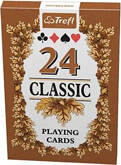 Cărți De Joc 24 Frunze Model Classic