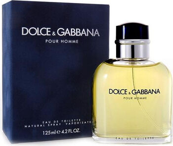 Dolce & Gabbana Pour Homme 2012 EDT 75 ml