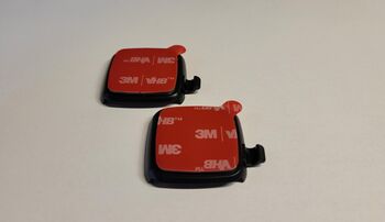 Set autoadeziv 3M rezerva pentru camerele auto DVR Nextbase PIQO fata