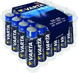 Set baterii AA Varta AA-B24 24 bucăți