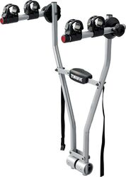 Suport biciclete Thule Xpress 970 cu prindere pe carligul de remorcare pentru 2 biciclete
