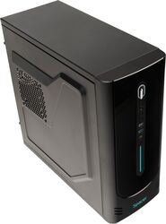 Unitate PC Gaming MaxiPower640 Intel Core I5 Generația A 6-A RAM 8GB DDR4 512SSD Nou placa video RX550 4GB Black-D Windows