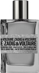 Zadig and Voltaire This Is Really Him Apa de toaletă pentru Bărbați Tester EDT 100 ml