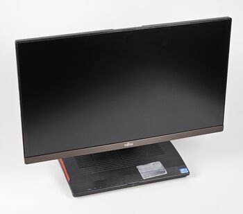 All In One Refurbished Fujitsu ESPRIMO X923 Procesor I5 4590T Memorie 8 GB HDD 500 GB 2.5 SATA Display 23 Uzura Vizibilă