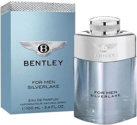 Bentley Silverlake Apa de parfum pentru bărbați EDP 100 ml