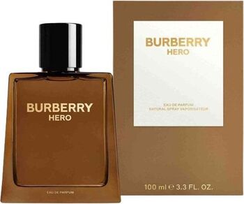 Burberry Hero Eau De Parfum Apa de parfum pentru bărbați EDP 50 ml