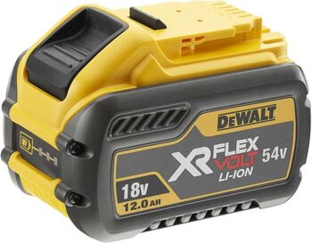 DeWALT - Acumulator Li-Ion XR Flexvolt 18/54V 12.0Ah