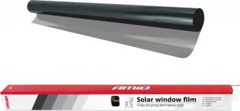 Folie fumurie pentru geamuri Light Black 0.75x3m 60