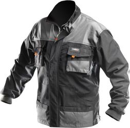 Jachetă de lucru negru Neo XL