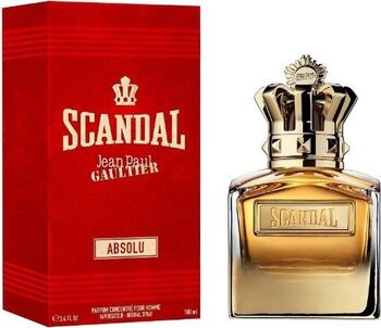 Jean Paul Gaultier Scandal Absolu pour Homme Extrait de Parfum 50 ml