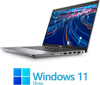 Laptop Dell Latitude 5420 i7-1185G7 16GB DDR4 256GB SSD FHD IPS