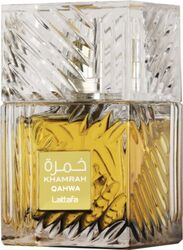 Lattafa Khamrah Qahwa Unisex Eau de Parfum EDP 100 ml