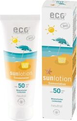 Lotiune Fluida BIO Protectie Solara SPF50 Piele Sensibila FARA PARFUM Rezistenta la Apa 125ml