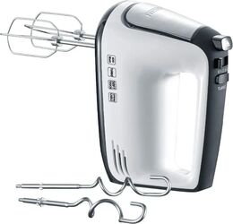 Mixer de mână Severin HM 3830 400 W cu 2 teluri și 2 cârlige de aluat - RESIGILAT
