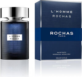 Rochas LHomme EDT 100 ml