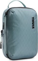 Săculeț de depozitare Thule Compression Packing Cube mic albastru