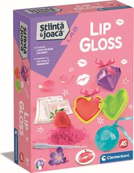 ȘTIINȚA JOACĂ LIP GLOSS