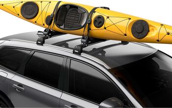 Suport transport caiac Thule Hull-a-Port Aero