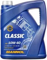 Ulei motor MANNOL CLASSIC 10W40 5L