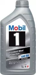 Ulei motor Mobil 1 Fs X1 5W50 1L