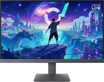 Legion 27Q-10 monitor 68.6 cm (27") 2560 x 1440 pixels Quad HD LED Black