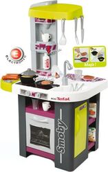 Bucătărie cu 27 accesorii Smoby Tefal Studio BBQ 24128 Multicolor