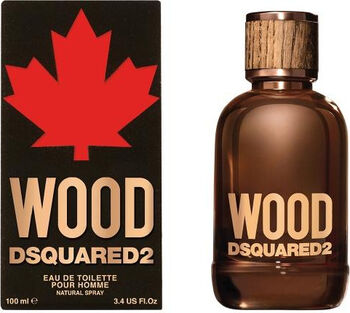 Dsquared Wood For Him EDT 50 ml