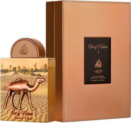 Lattafa Art Of Nature Apa de Parfum Unisex EDP 100 ml