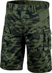 Pantaloni de lucru scurți camo Neo S PMCI2ND0VMIK