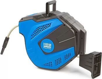 Rola automata cu furtun pentru apa 15 m